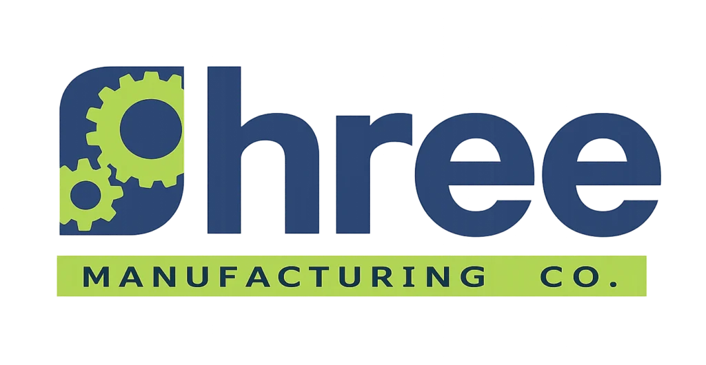 Shree Manufacturing Logo