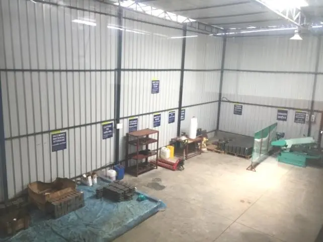 CNC Machining Partner - Setup 1